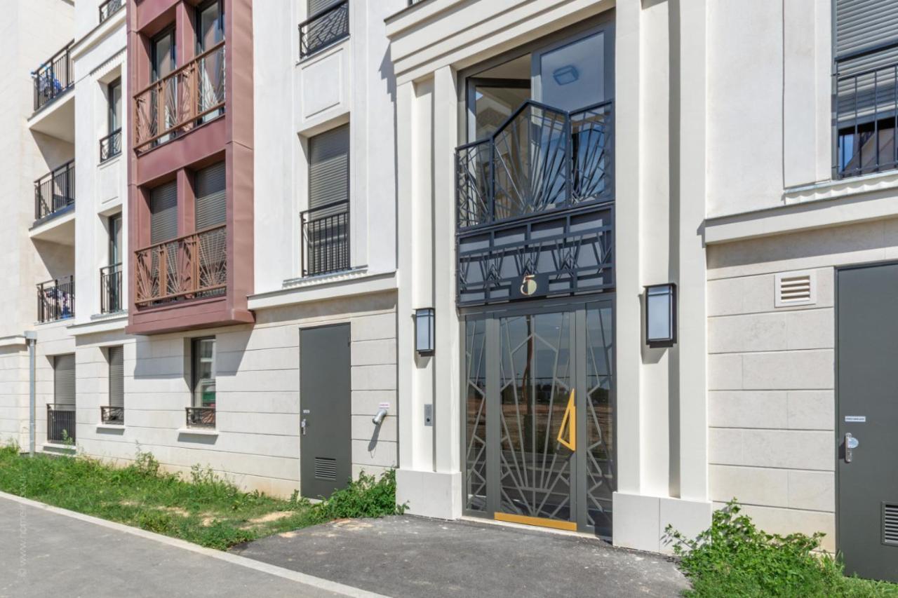 La Bella Vita By Plaza Chessy  Exterior foto